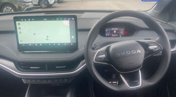 2026 Škoda 82kWh 85 SportLine Auto 5-door (Grey) - Image: 9