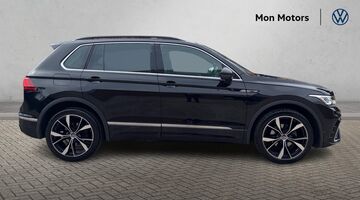 2023 Volkswagen 2.0 TDI R-Line DSG Euro 6 5-door (Black) - Image: 4