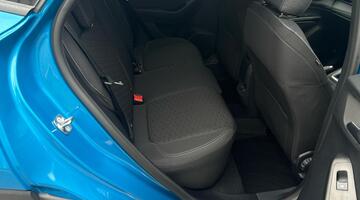 2026 Ford 1.0T EcoBoost MHEV Titanium Euro 6 5-door (Blue) - Image: 35
