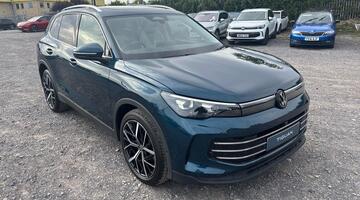 2026 Volkswagen Elegance 1.5 eTSI 150 PS 7-Speed DSG 5-door (Blue) - Image: 26