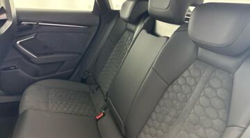 2026 Audi RS 3 Sportback Carbon Black 400 PS S tronic (Green) - Image: 36