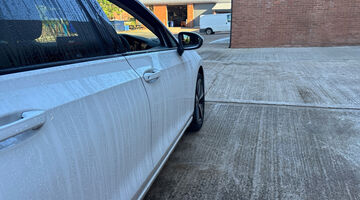 2026 Volkswagen ETSI MHEV Match DSG Euro 6 5-door (White) - Image: 26