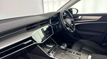 2023 Audi 2.0 TFSI 40 Sport S Tronic Euro 6 5-door (Black) - Image: 2