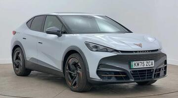 2025 CUPRA 77kWh V2 SUV Coupe Auto 5-door (Silver) - Image: 1