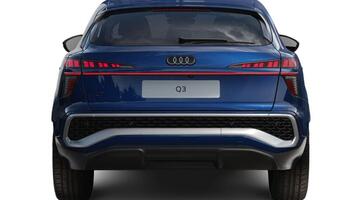 2026 Audi E-hybrid S line Sportback S Tronic Euro 6 5-door 26kWh (Blue) - Image: 4