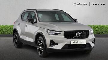 2022 Volvo 2.0 B3 MHEV Plus Dark DCT Auto Euro 6 5-door (Silver) - Image: 1