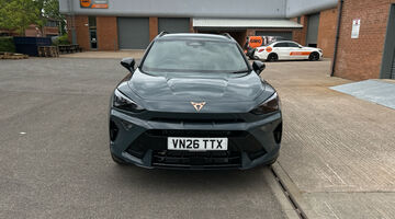 2026 CUPRA ETSI V2 DSG Euro 6 5-door (Blue) - Image: 11