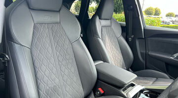 2025 Audi 2.0 TFSI Edition 1 S Tronic quattro Euro 6 5-door (Blue) - Image: 14