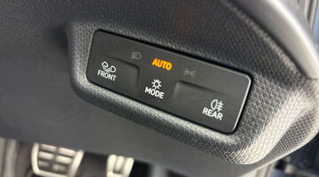 2025 CUPRA 77kWh VZ1 SUV Coupe Auto 4-doorive 5dr (Blue) - Image: 24
