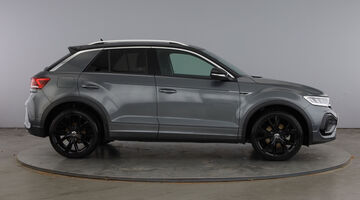 2024 Volkswagen TSI R-Line DSG Euro 6 5-door (Grey) - Image: 4