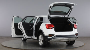 2023 Audi 1.0 TFSI 30 Sport Euro 6 5-door (White) - Image: 11