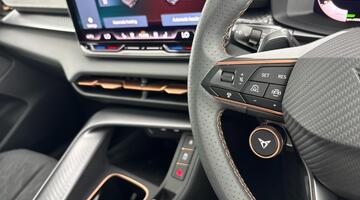 2026 CUPRA ETSI V2 DSG Euro 6 5-door (Blue) - Image: 26