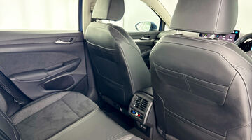 2025 Volkswagen TSI Style Euro 6 5-door (Blue) - Image: 29