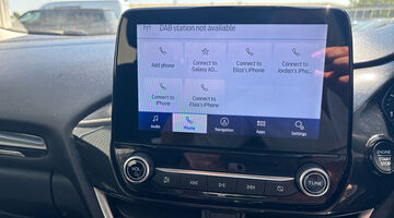 2023 Ford 1.0T EcoBoost MHEV Titanium Euro 6 5-door (Grey) - Image: 24