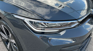 2026 Volkswagen ETSI MHEV Match DSG Euro 6 5-door (Grey) - Image: 29