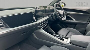 2026 Audi 2.0 TDI S line S Tronic quattro Euro 6 5-door (Grey) - Image: 2