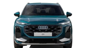 2026 Audi E-hybrid S line S Tronic Euro 6 5-door 26kWh (Blue) - Image: 5