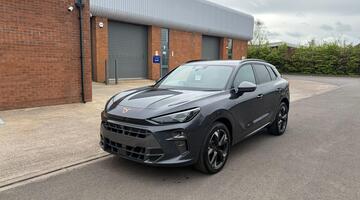 2026 CUPRA ETSI V2 DSG Euro 6 5-door (Grey) - Image: 1