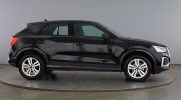 2026 Audi 1.0 TFSI 30 Sport Euro 6 5-door (Black) - Image: 4