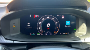 2026 CUPRA EHybrid 25.8kWh VZ2 DSG Euro 6 5-door (Purple) - Image: 15