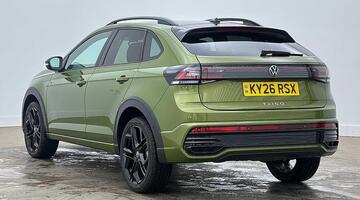 2026 Volkswagen 1.0 TSI Black Edition Euro 6 5-door (Green) - Image: 3