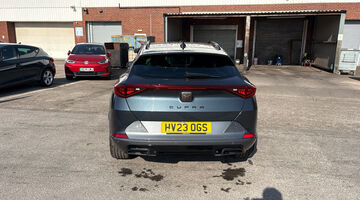 2023 CUPRA TSI V2 DSG Euro 6 5-door (Grey) - Image: 13