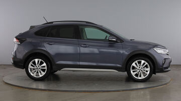2025 Volkswagen 1.0 TSI Match Euro 6 5-door (Grey) - Image: 4
