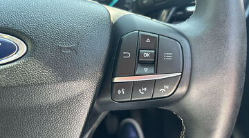 2023 Ford 1.0T EcoBoost MHEV Titanium Euro 6 5-door (Grey) - Image: 30