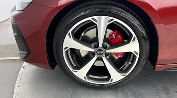 2026 Audi 2.0 TFSI Edition 1 S Tronic Euro 6 5-door (Red) - Image: 44