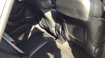 2023 Ford 1.0T EcoBoost MHEV ST DCT Euro 6 5-door (White) - Image: 10