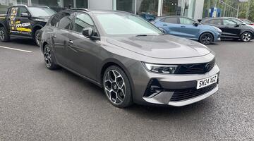 2024 Vauxhall Turbo Ultimate Sports Tourer Auto Euro 6 5-door (Grey) - Image: 28