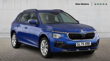 2025 Škoda 1.0 TSI SE Edition DSG Euro 6 5-door (Blue) - Image: 1
