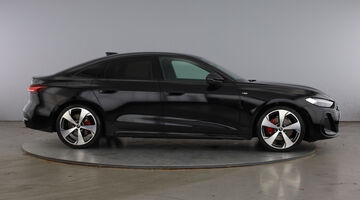 2025 Audi 2.0 TFSI Edition 1 Saloon S Tronic Euro 6 5-door (Black) - Image: 4