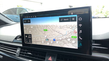 2024 Audi 2.0 TDI 40 Black Edition S Tronic quattro Euro 6 5-door (Blue) - Image: 33