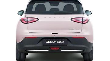 2026 Geely 47.14kWh Max Auto 5-door (Pink) - Image: 4