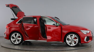 2023 Audi 2.0 TFSI Sportback S Tronic quattro Euro 6 5-door (Red) - Image: 10