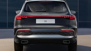 2025 Audi 2.0 TDI Sport S Tronic quattro Euro 6 5-door (Black) - Image: 4