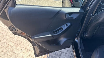 2024 Ford 1.0T EcoBoost MHEV ST-Line X Euro 6 5-door (Black) - Image: 19