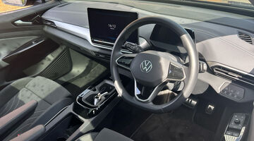 2026 Volkswagen Pro 77kWh Black Edition Auto 5-door (Black) - Image: 6