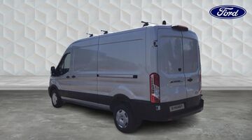 2026 Ford 350 68kWh Trend Auto RWD L3 H2 5-door (Silver) - Image: 3