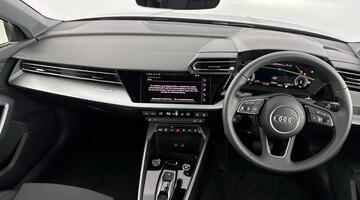 2026 Audi Sportback Sport TFSI e 204 PS S tronic (Grey) - Image: 8