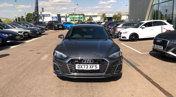 2023 Audi 2.0 TDI 40 S line Sportback S Tronic quattro Euro 6 5-door (Grey) - Image: 9