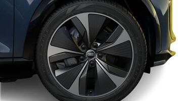 2026 Audi 100kWh Performance Black Edition Auto 5-door (Blue) - Image: 38