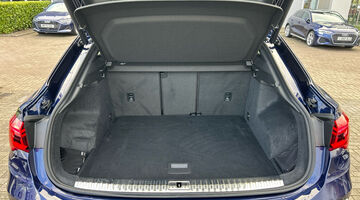 2024 Audi TFSI CoD 35 S line Sportback S Tronic Euro 6 5-door (Blue) - Image: 19