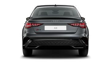 2026 Audi TFSI S line S Tronic Euro 6 4-door (Grey) - Image: 4