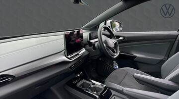 2026 Volkswagen Pro 77kWh Match Auto 4Motion 5-door (White) - Image: 2