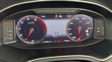 2023 SEAT 1.0 TSI XPERIENCE Lux Euro 6 5-door (Silver) - Image: 22