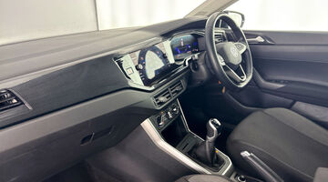 2023 Volkswagen 1.0 TSI Life Euro 6 5-door (Black) - Image: 2
