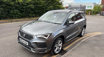 2024 SEAT TSI EVO FR DSG Euro 6 5-door (Grey) - Image: 11