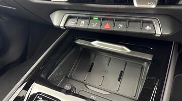 2026 Audi Sportback S line e-hybrid 272 PS S tronic (Blue) - Image: 12